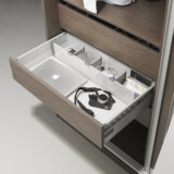 Tandembox laatikosto